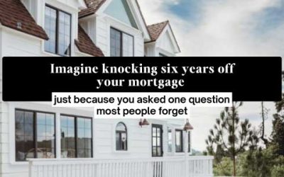 One Simple Question That Will Make a Big Difference