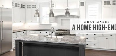 What Makes a Home High-End